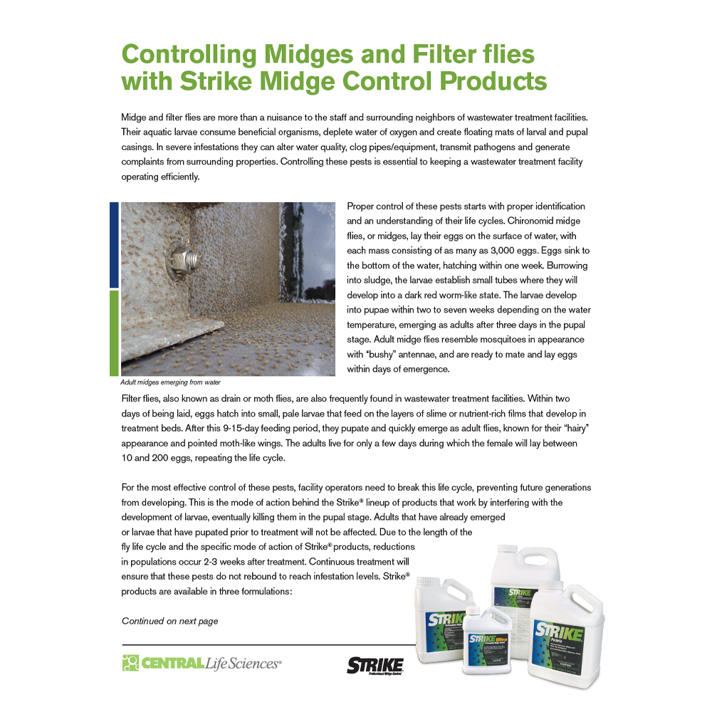 Resources Strike® Products